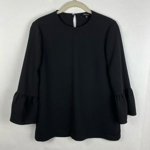 Madewell Bell Sleeve Top